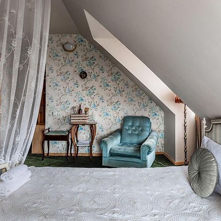 Pakruojis Manor Hotel Miller'S House Екстер'єр фото