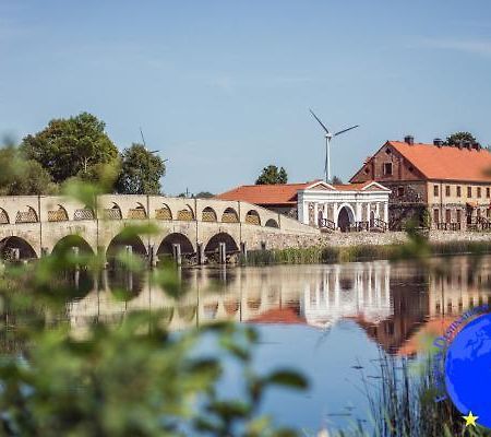 Pakruojis Manor Hotel Miller'S House Екстер'єр фото