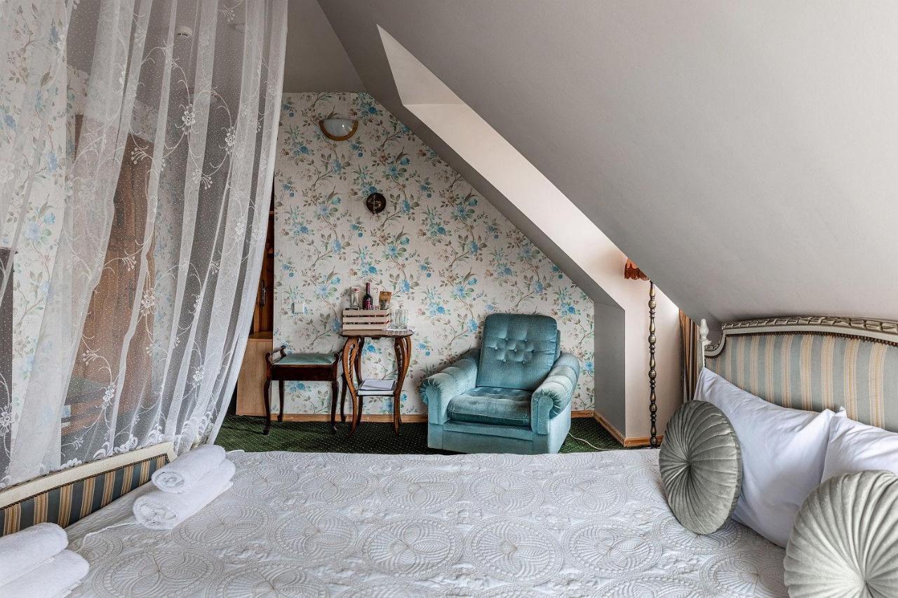 Pakruojis Manor Hotel Miller'S House Екстер'єр фото