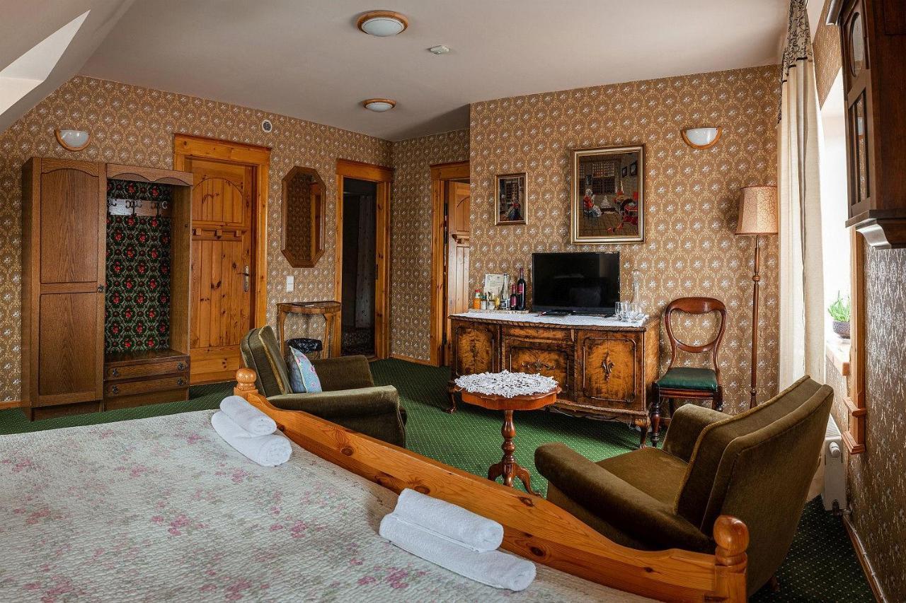Pakruojis Manor Hotel Miller'S House Екстер'єр фото