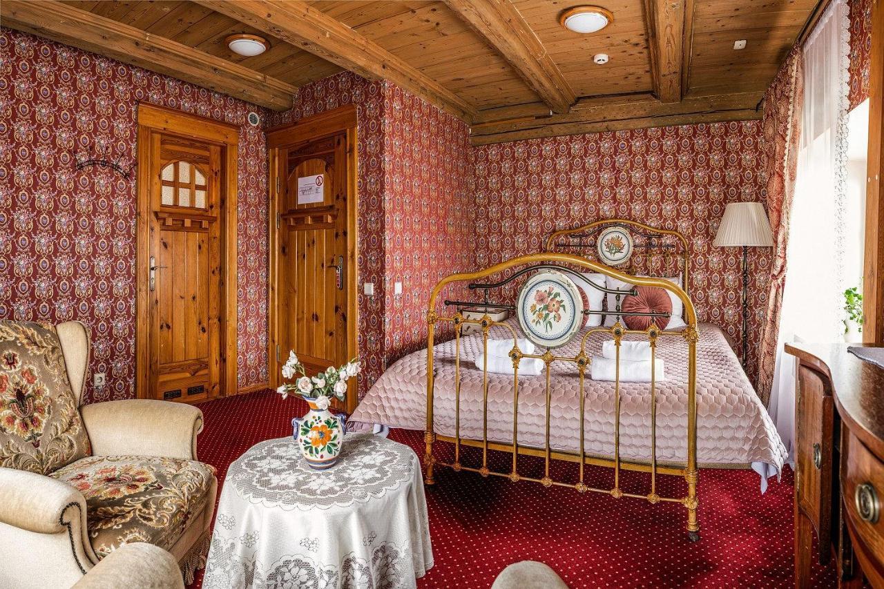 Pakruojis Manor Hotel Miller'S House Екстер'єр фото