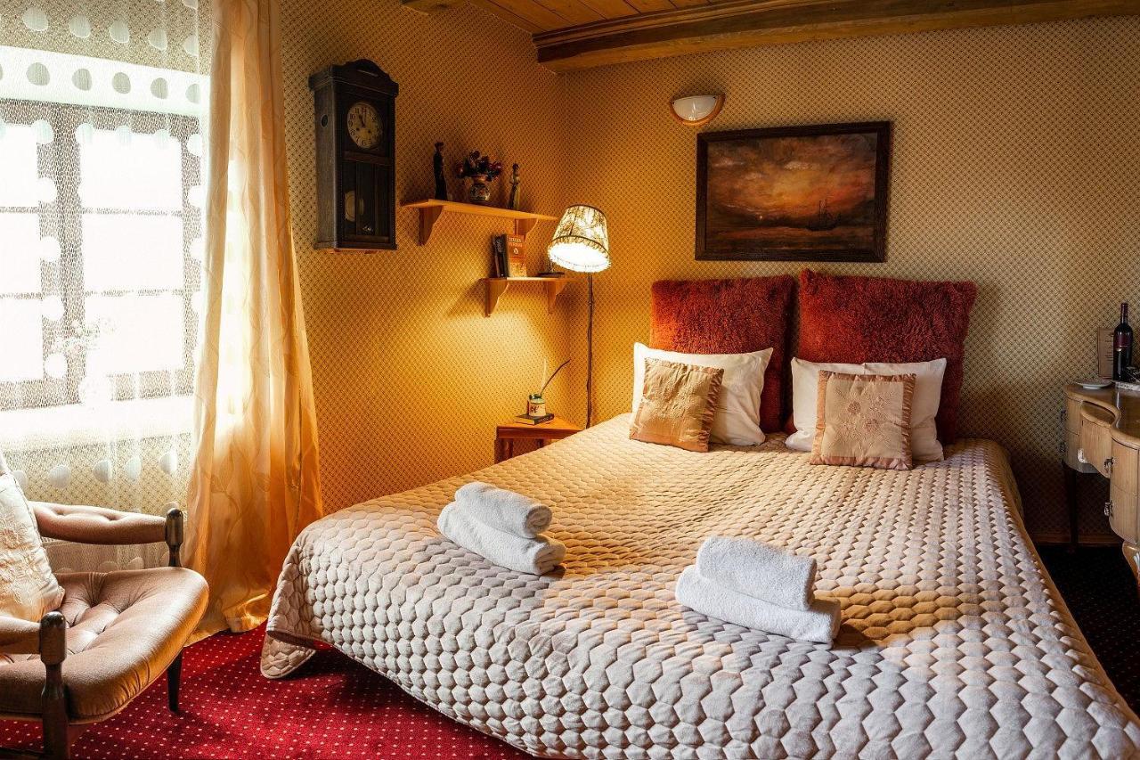 Pakruojis Manor Hotel Miller'S House Екстер'єр фото
