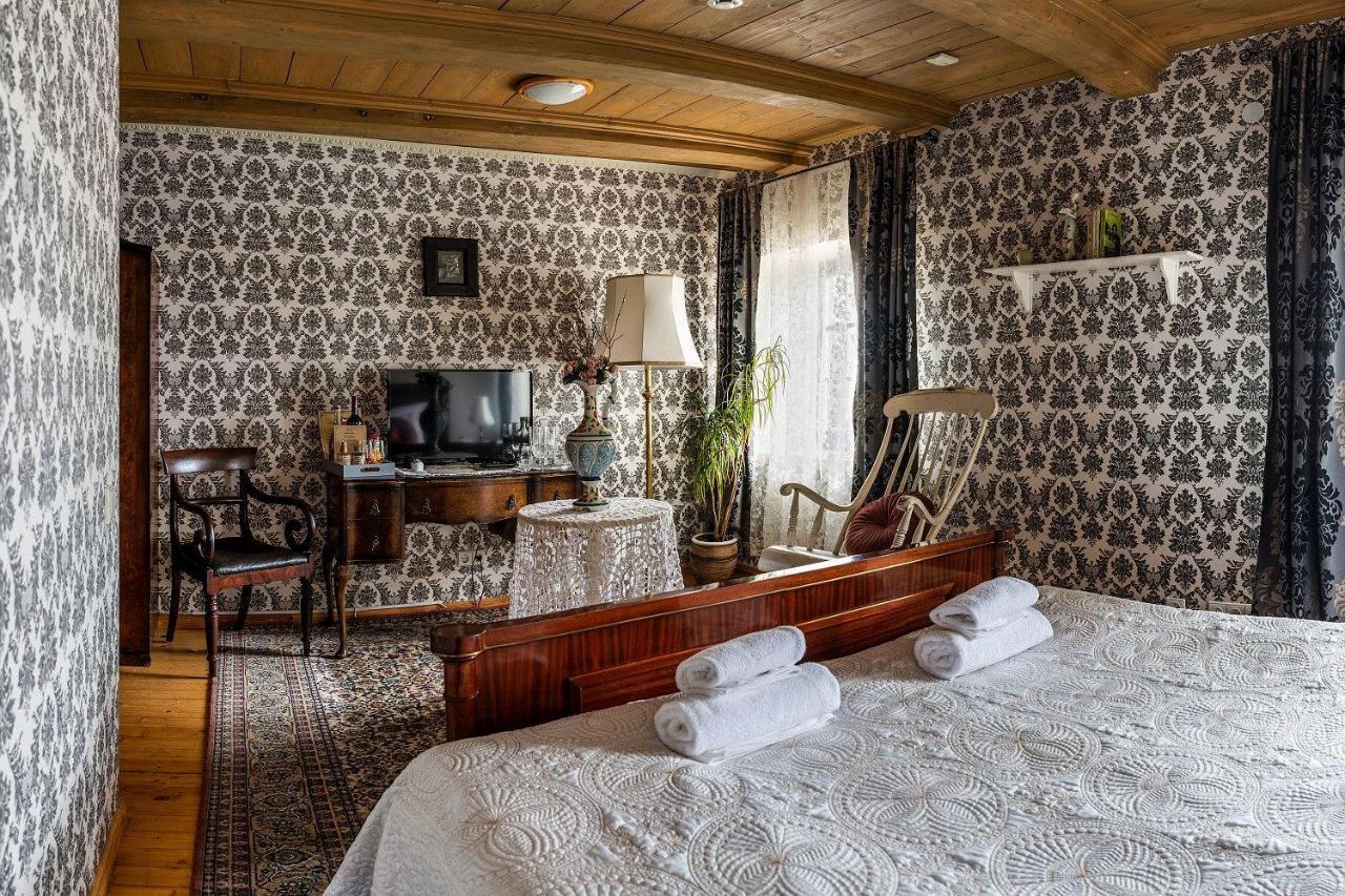Pakruojis Manor Hotel Miller'S House Екстер'єр фото