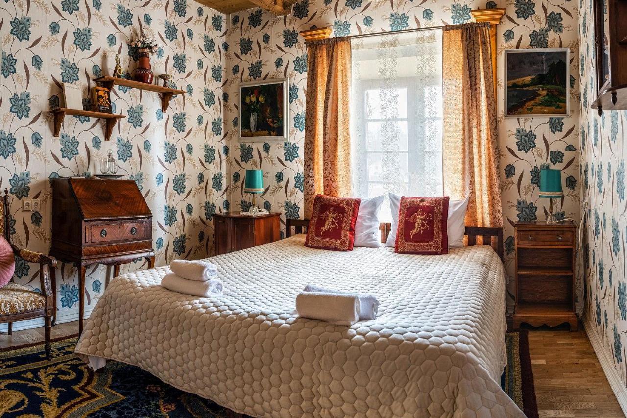Pakruojis Manor Hotel Miller'S House Екстер'єр фото