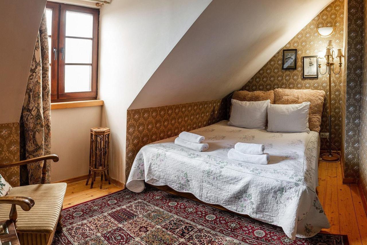 Pakruojis Manor Hotel Miller'S House Екстер'єр фото