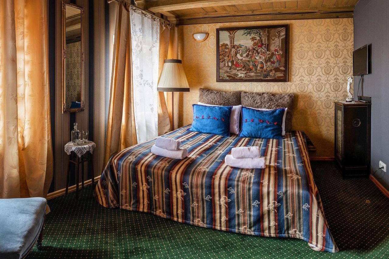 Pakruojis Manor Hotel Miller'S House Екстер'єр фото