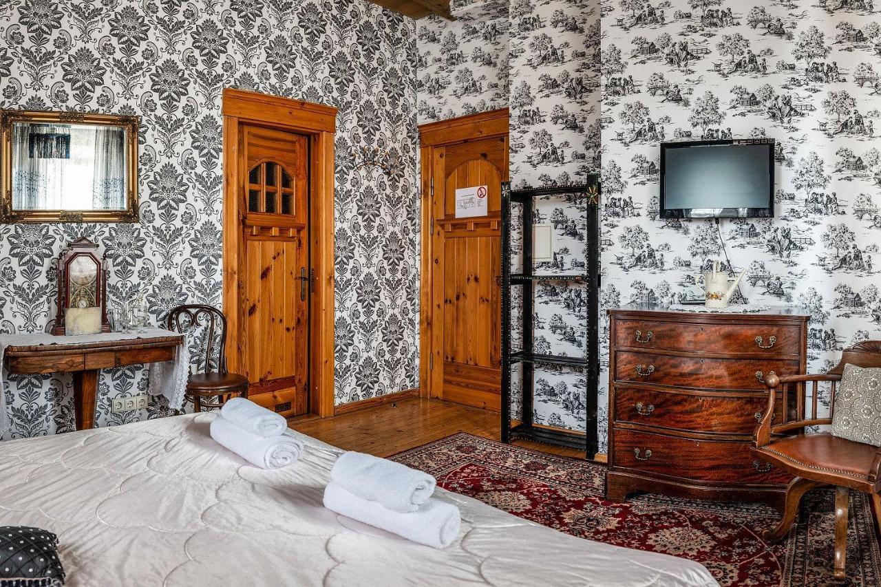 Pakruojis Manor Hotel Miller'S House Екстер'єр фото