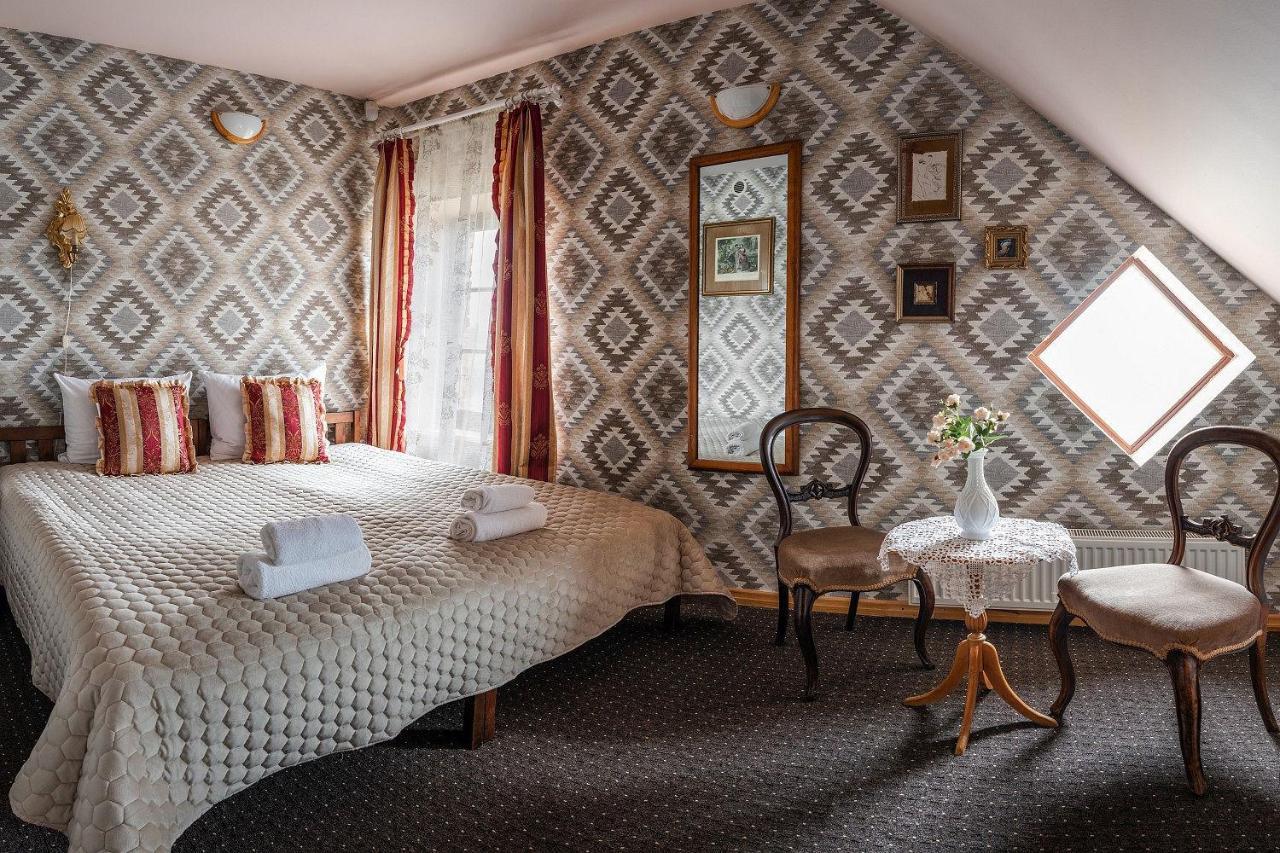 Pakruojis Manor Hotel Miller'S House Екстер'єр фото
