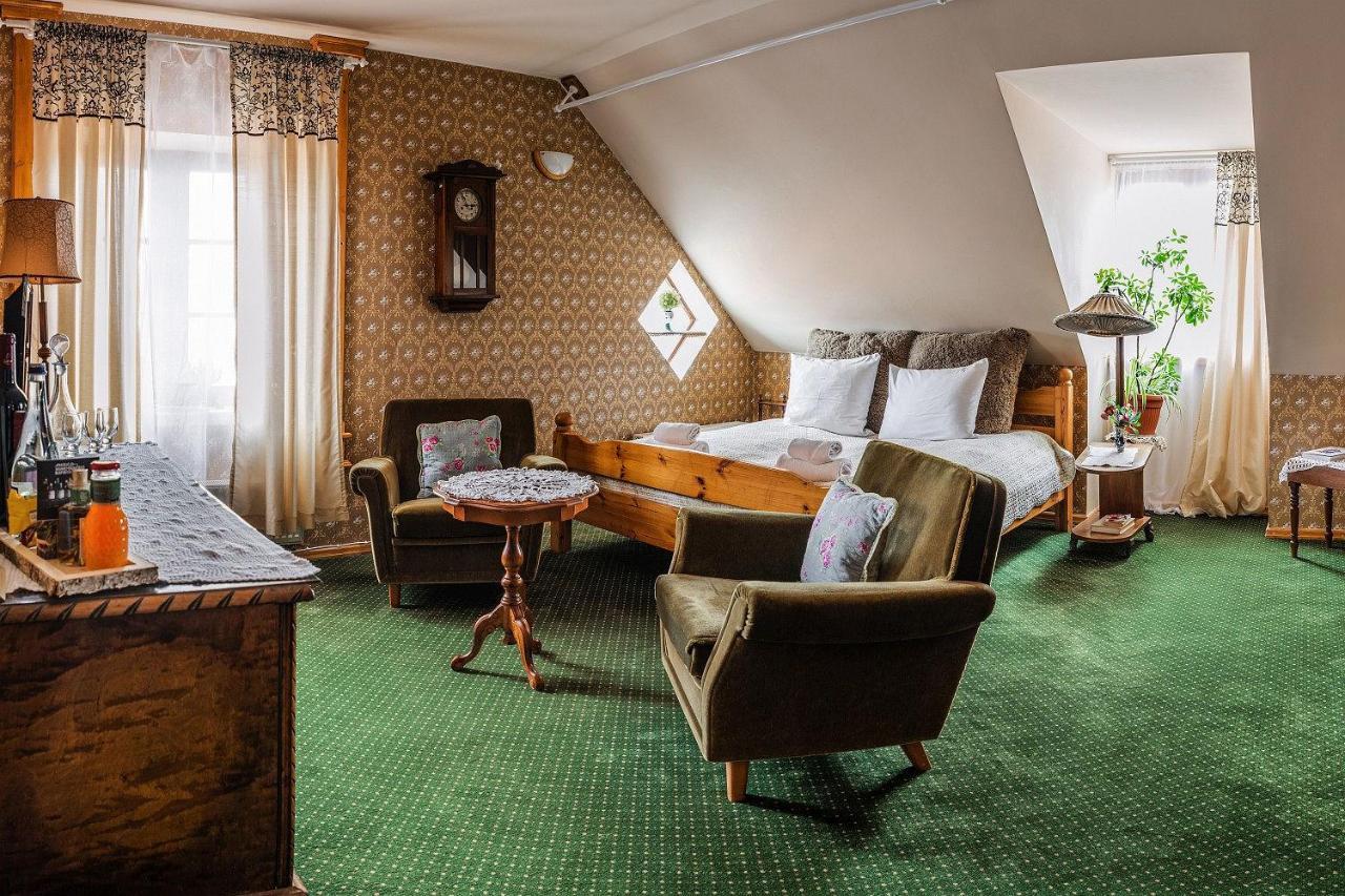 Pakruojis Manor Hotel Miller'S House Екстер'єр фото