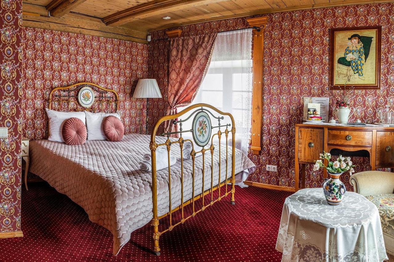 Pakruojis Manor Hotel Miller'S House Екстер'єр фото