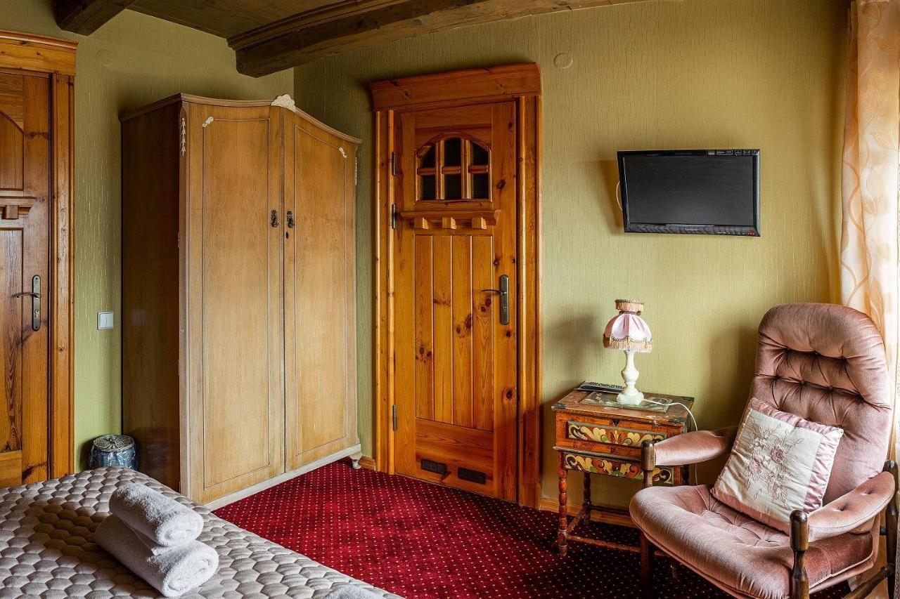 Pakruojis Manor Hotel Miller'S House Екстер'єр фото