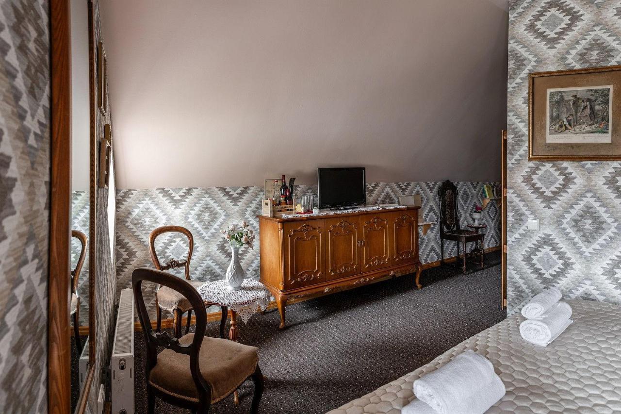 Pakruojis Manor Hotel Miller'S House Екстер'єр фото