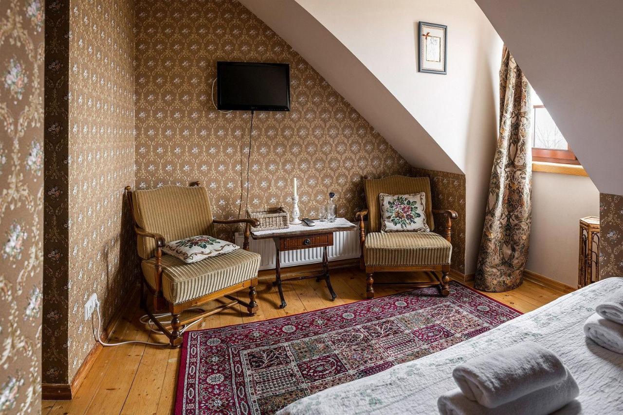 Pakruojis Manor Hotel Miller'S House Екстер'єр фото