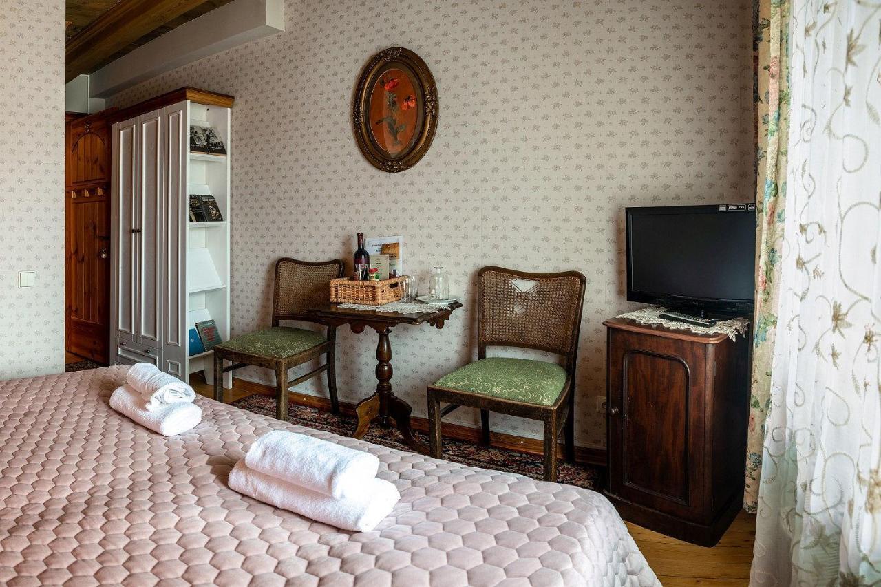 Pakruojis Manor Hotel Miller'S House Екстер'єр фото
