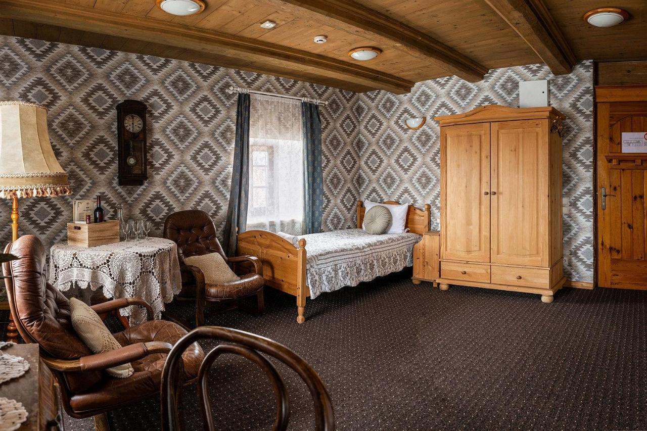 Pakruojis Manor Hotel Miller'S House Екстер'єр фото