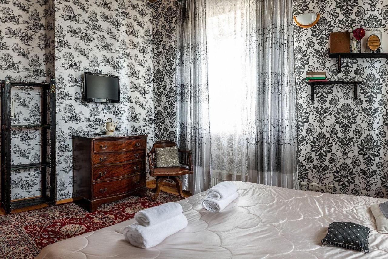 Pakruojis Manor Hotel Miller'S House Екстер'єр фото