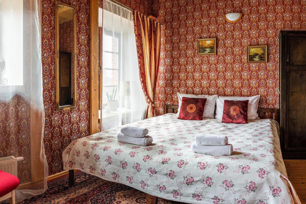Pakruojis Manor Hotel Miller'S House Екстер'єр фото