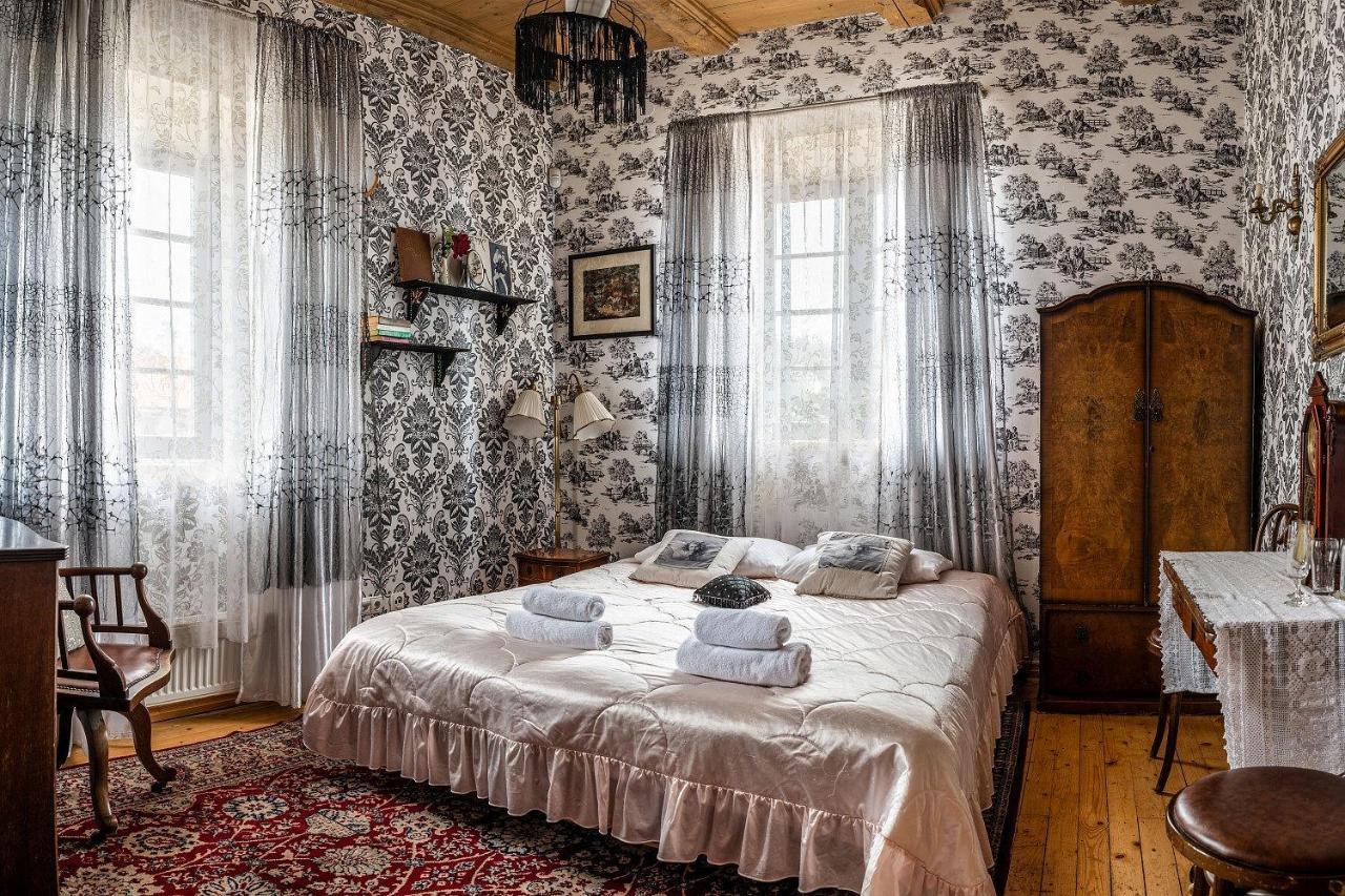 Pakruojis Manor Hotel Miller'S House Екстер'єр фото