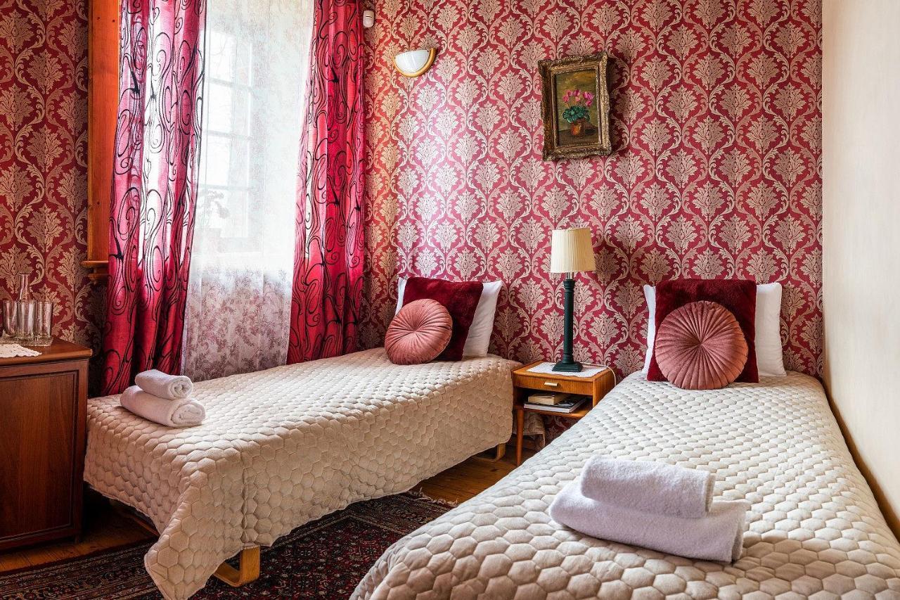 Pakruojis Manor Hotel Miller'S House Екстер'єр фото
