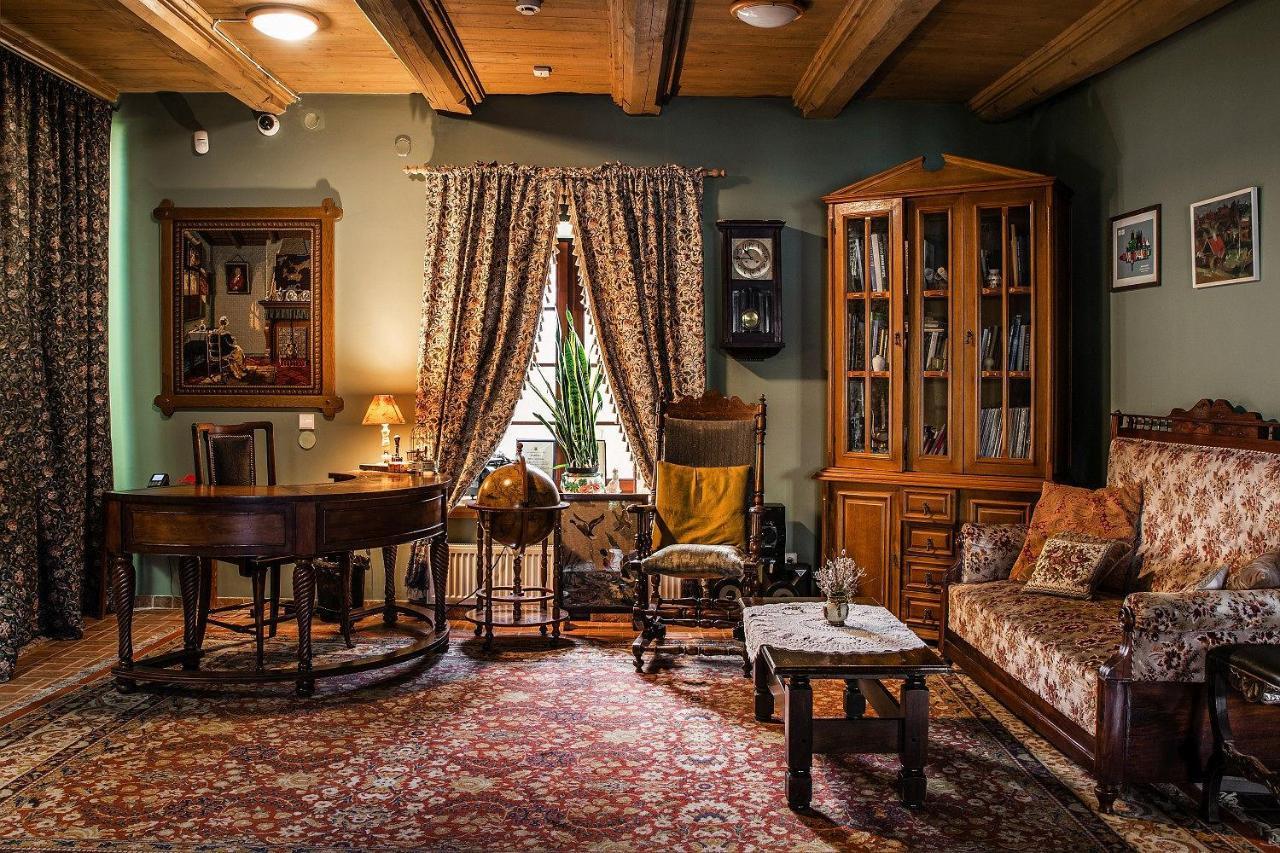 Pakruojis Manor Hotel Miller'S House Екстер'єр фото