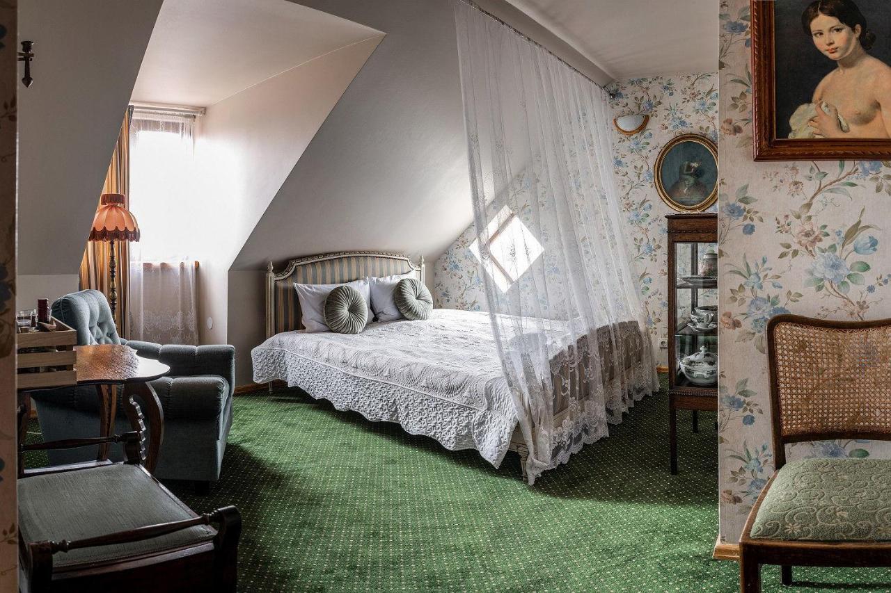 Pakruojis Manor Hotel Miller'S House Екстер'єр фото