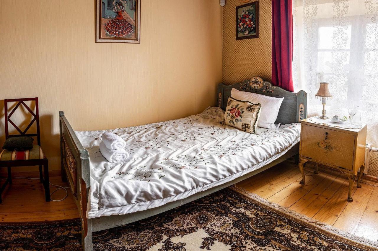 Pakruojis Manor Hotel Miller'S House Екстер'єр фото
