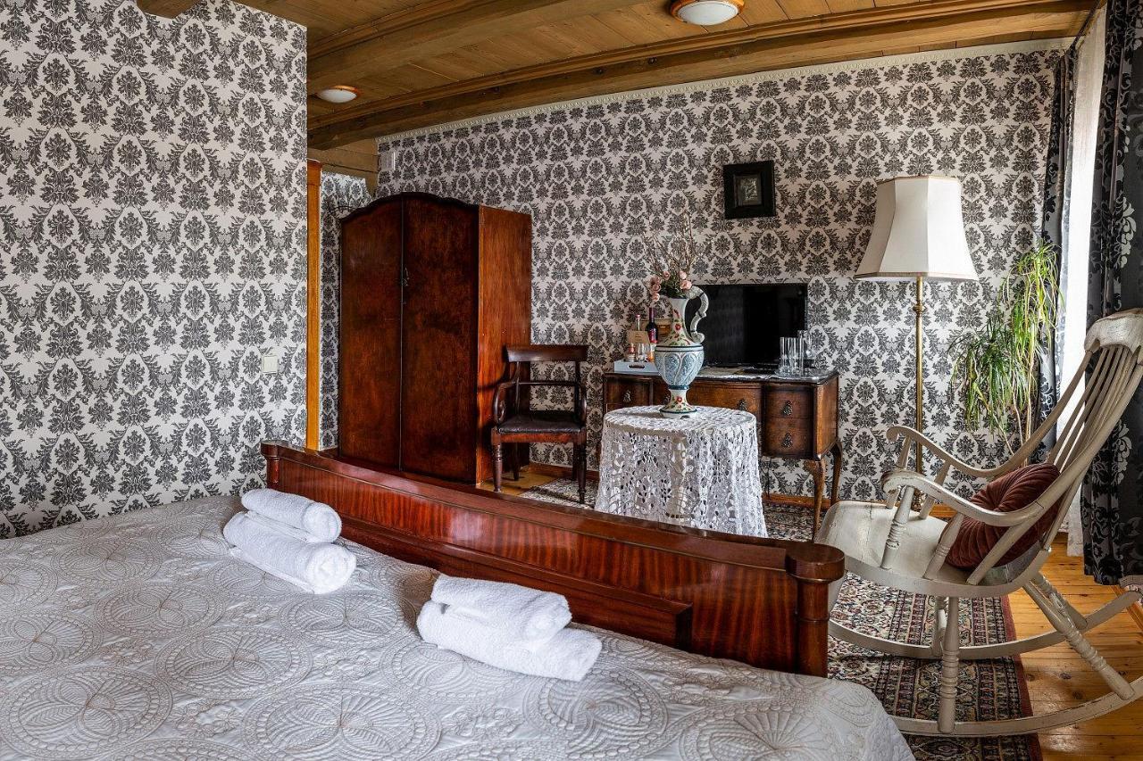Pakruojis Manor Hotel Miller'S House Екстер'єр фото
