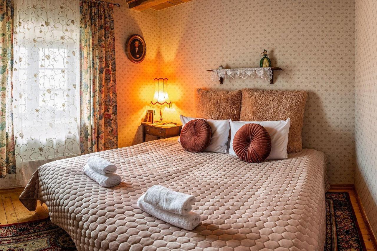 Pakruojis Manor Hotel Miller'S House Екстер'єр фото