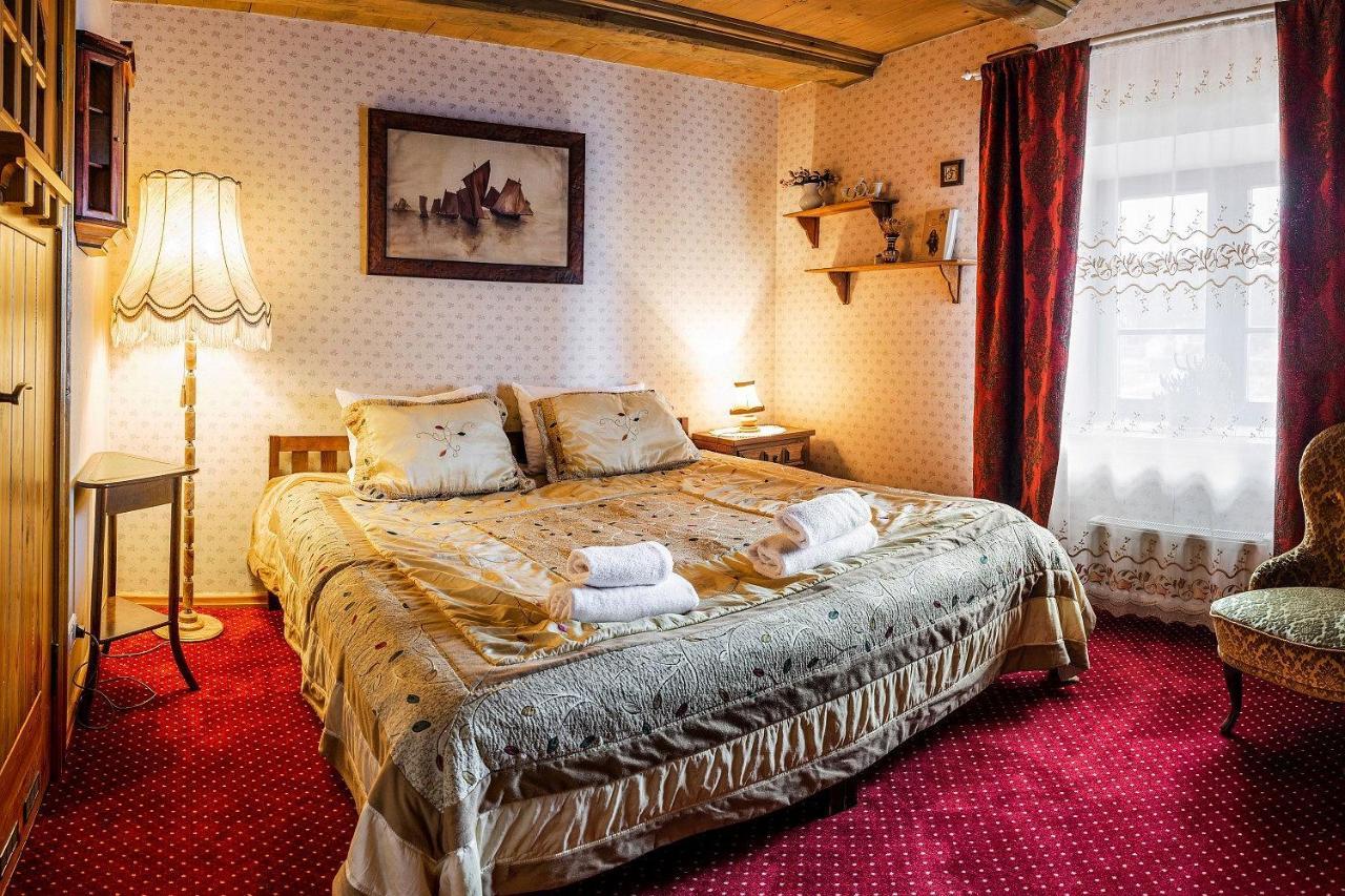 Pakruojis Manor Hotel Miller'S House Екстер'єр фото