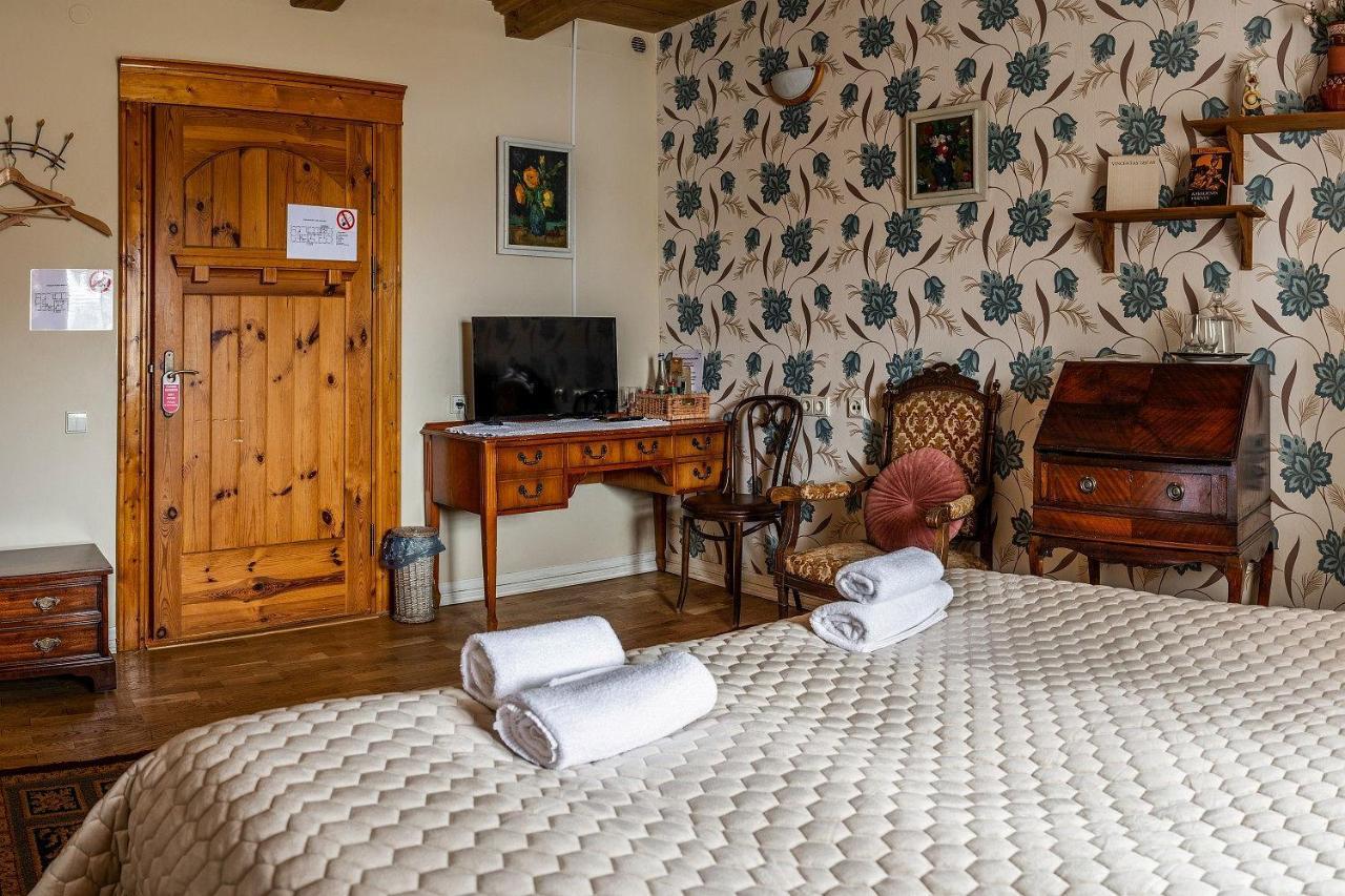 Pakruojis Manor Hotel Miller'S House Екстер'єр фото