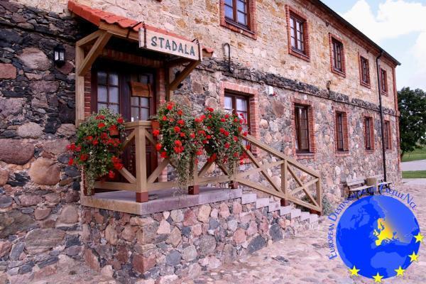 Pakruojis Manor Hotel Miller'S House Екстер'єр фото