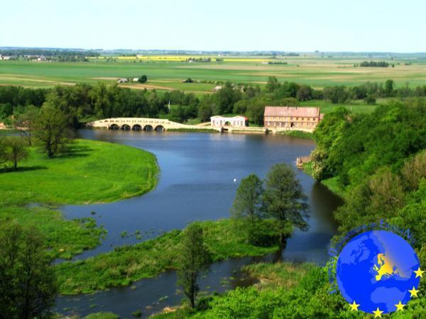 Pakruojis Manor Hotel Miller'S House Екстер'єр фото