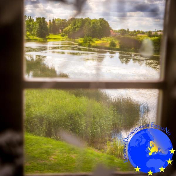 Pakruojis Manor Hotel Miller'S House Екстер'єр фото