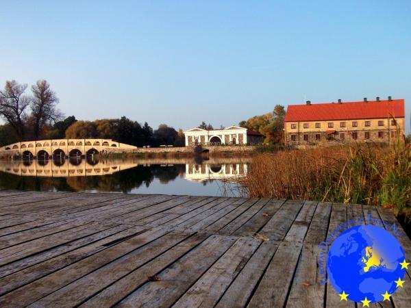 Pakruojis Manor Hotel Miller'S House Екстер'єр фото
