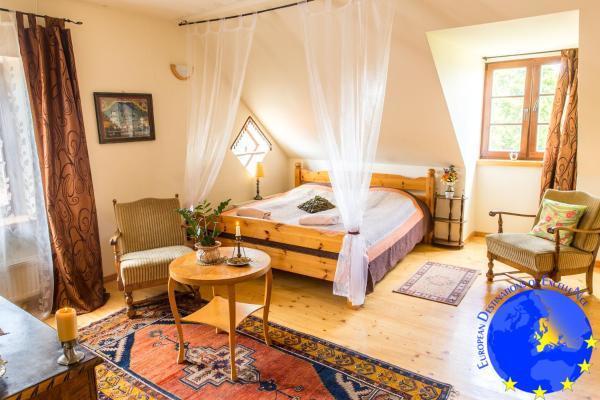 Pakruojis Manor Hotel Miller'S House Екстер'єр фото